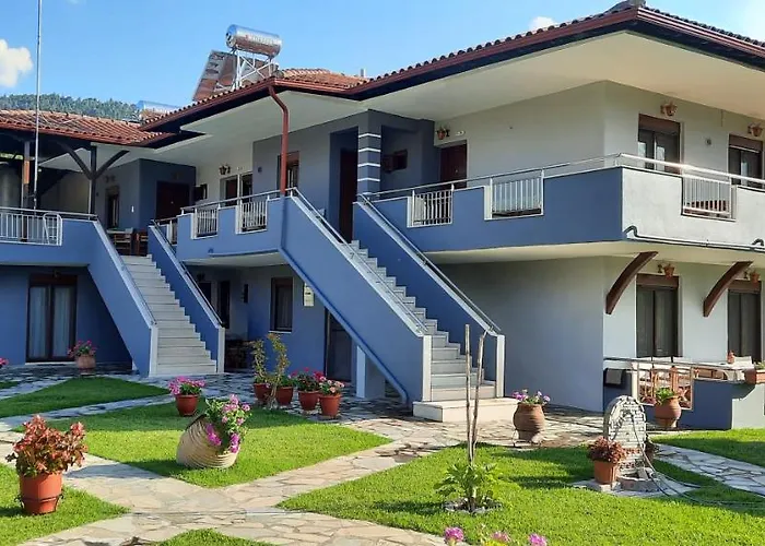 Apartamento Maria - Pavlos Studios&apartments *