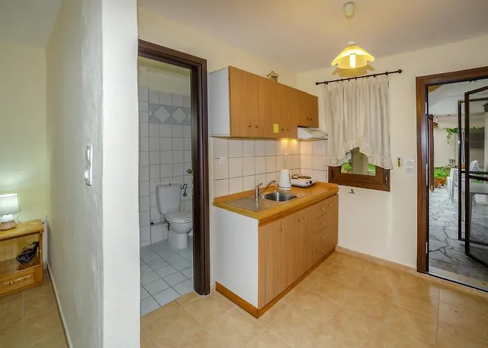 Apartamento Maria - Pavlos Studios&apartments *