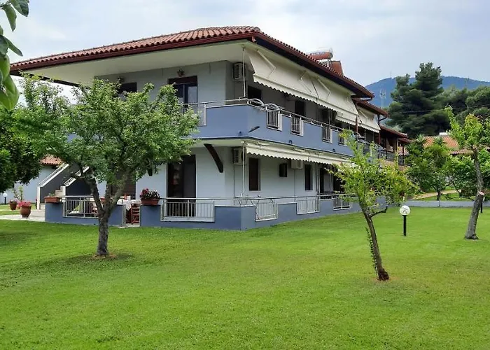 Maria - Pavlos And Apartamento *