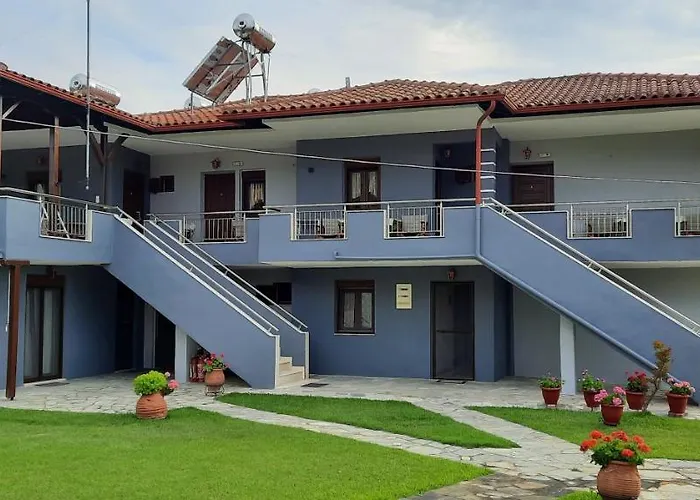 Maria - Pavlos And Apartamento