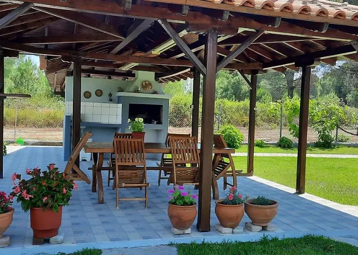 Maria - Pavlos And * Vourvourou