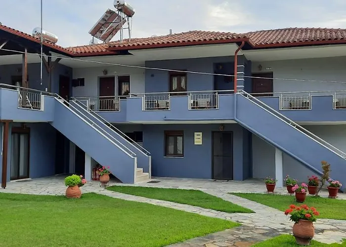 Maria - Pavlos And Apartamento *